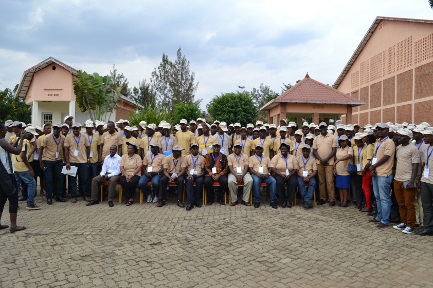 IDM Training at University of rwanda